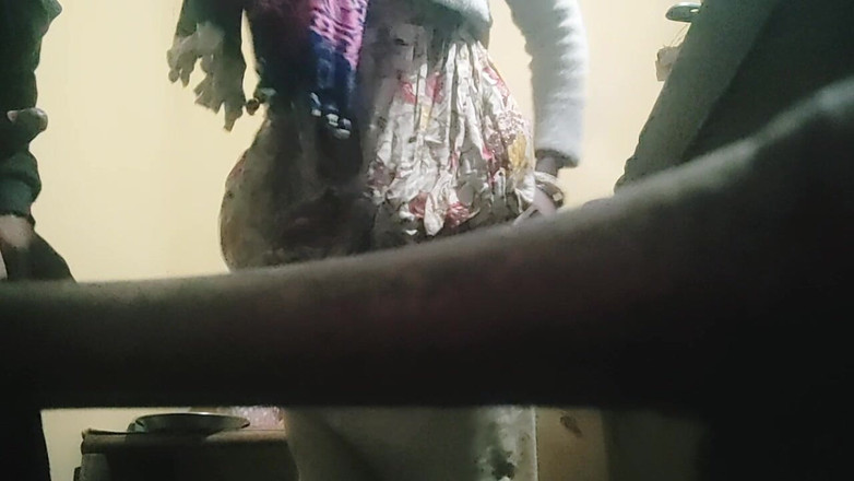 Soneya love: Невістці дали момент на кухні без олії, без презерватива