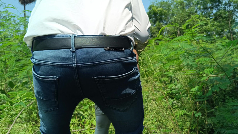 Inba: Nevlastní bratr šuká z džungle