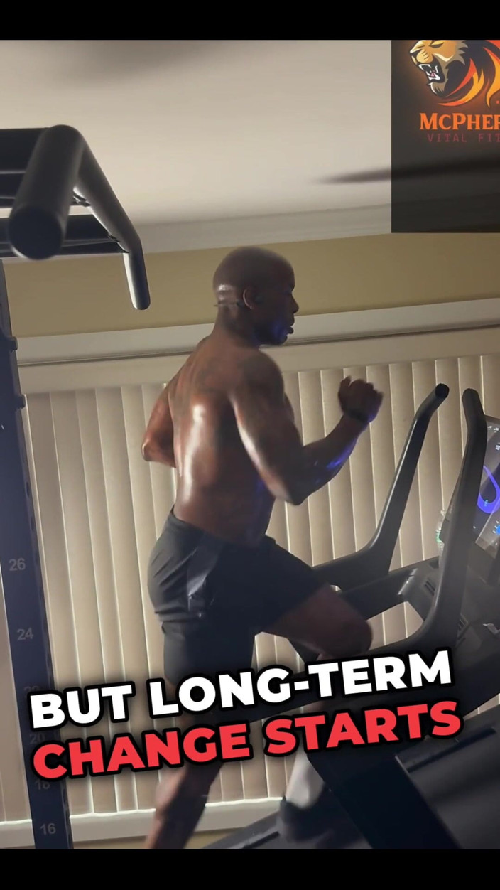 Hallelujah Johnson: Mcpherson Vital Fitness