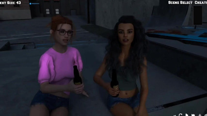 Johannes Gaming: College Kings #18 Lauren have amazing tits