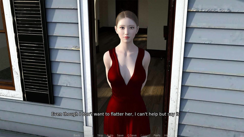 Dirty GamesXxX: Moja przyszła żona - odcinek 3