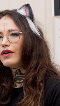 Intervista Alla Modella Russa Mari Galore