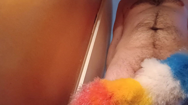 Ed Eden: Rainbow Duster