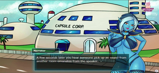 Cartoon Play: The void club part 114 (Dragon ball)