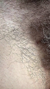 濡れたパッド入りの私の汚れたパンティ