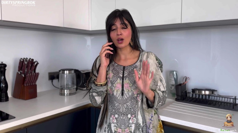 Aaliyah Yasin: Aaliyah tröstar sommaren efter att ha fångat sin pojkvän otrogen