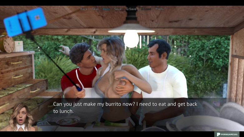 Porngame201: The Office Wife - playthrough #65