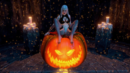 Wraith ward: Una chicca per il re della zucca
