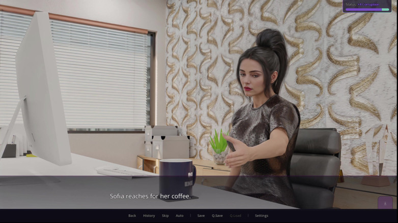 Wickedgammes studio: The Dark Fantasies of My Insatiable Wife Sofia (part 6)
