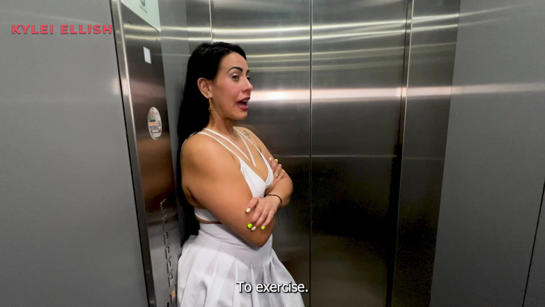 Kylei Ellish: That Big Cock in My Tight Wet Pussy, Just the...