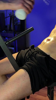 Freund oder feind das training, das ihn fast gebrochen hat