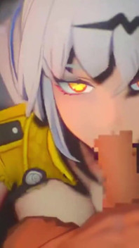 Zenless Zone Zero - Yixuan Disciplines Two Horny Men with Her Naughty Sex Skills - 3D Hentai Animations