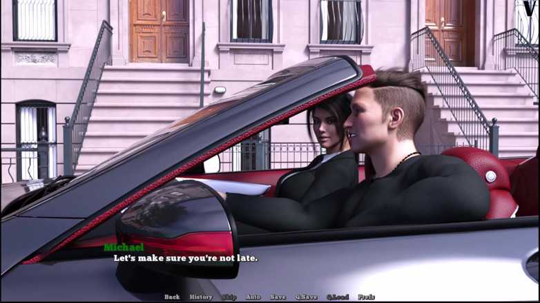 Johannes Gaming: Victoria ในเมืองใหญ่ 2 Victoria ไปสัมภาษณ์งานครั้งแรกของเธอ