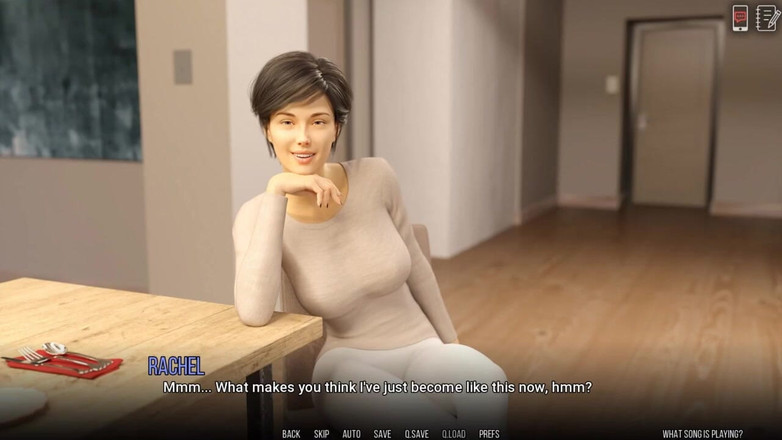 Miss Kitty 2K: University of Problem 131 - Fantasi Seorang Guru oleh Misskitty2k