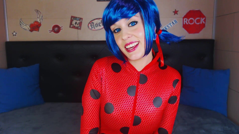 Candystart Videos: Pompino miracoloso ladybug