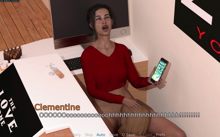 Porngame201: Il blocco est 5