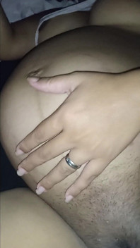 Anal Pregnant