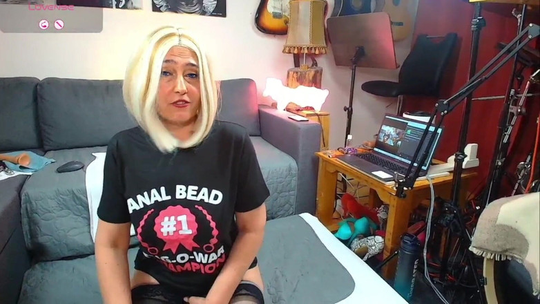 FoxyandTed: Anální klisna č. 1