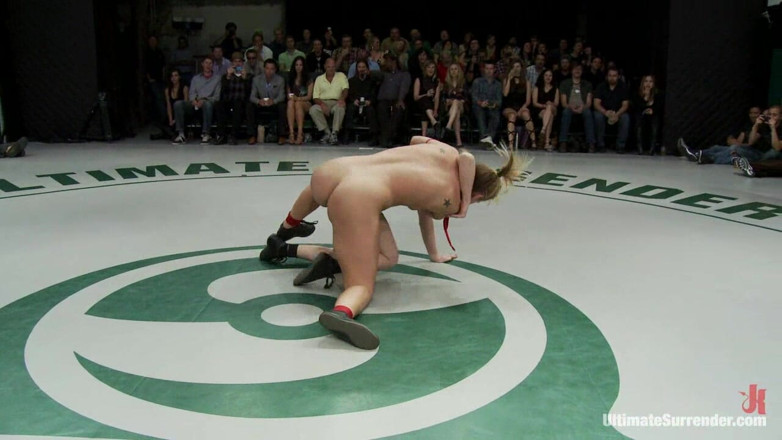 Ultimate surrender by Kink: Tweede ronde: de Ninja's (2-0) Vs the Pirates (0-2)