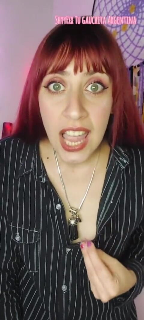 Tu Gauchita Argentina: 害羞的x passioneret og helt med Min college-kreste joi角色扮演