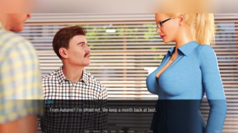 3DXXXTEEN2 Cartoon: Jessicas harter fick. 3D-porno, cartoon-sex