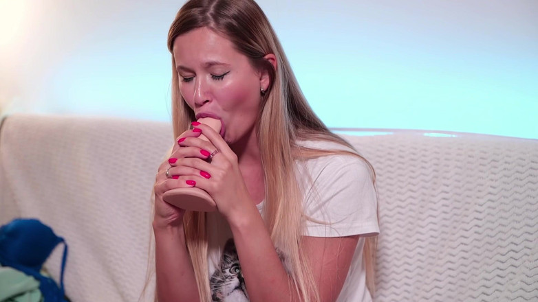 Stella Cardo: Groß im Mund