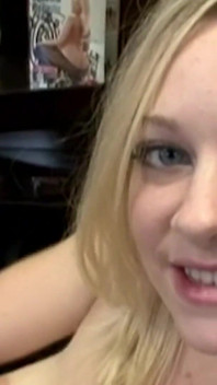 Cindy Loo Loves Having Sex in the Office and Michael Stefanos Office Is Pretty Perfect
