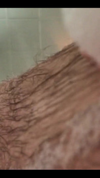 Sensual Hairy Body Worship in the Bathtub