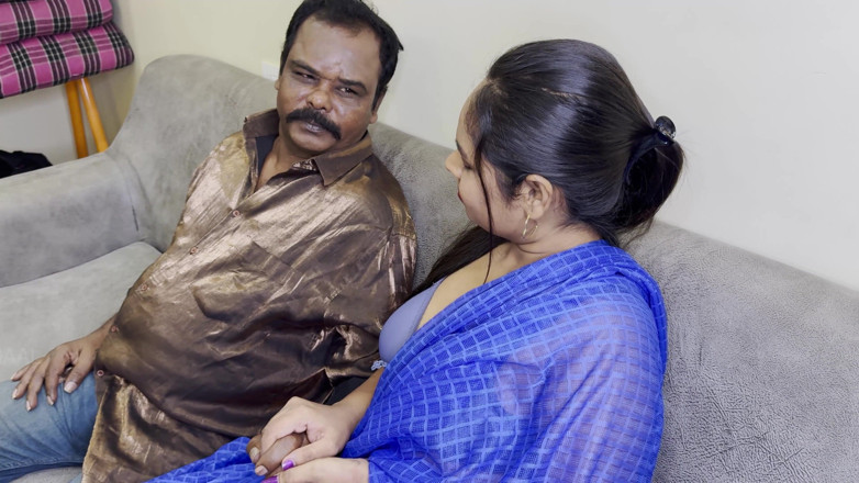 Tightmaal: Desi Indian Hot Couple Old Man Fucking in Young Girl