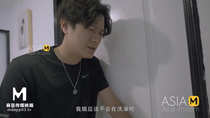 ModelMedia Asia: Modelmedia Asia-chị kế hứng tình của tôi-xue Qian Xia-md-0188-video khiêu...