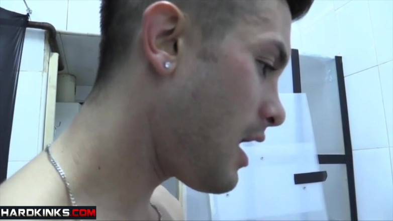 Hard Kinks: Hardkinks - A young masters want to have fun