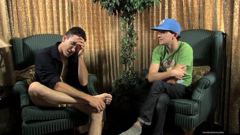 Phoenixxx: Danny Brooks Sits Down with Andy