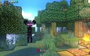 LoveSkySan69: Minecraft horny craft - bagian 17 - dapatkan penyihir maniku oleh loveskysanhentai