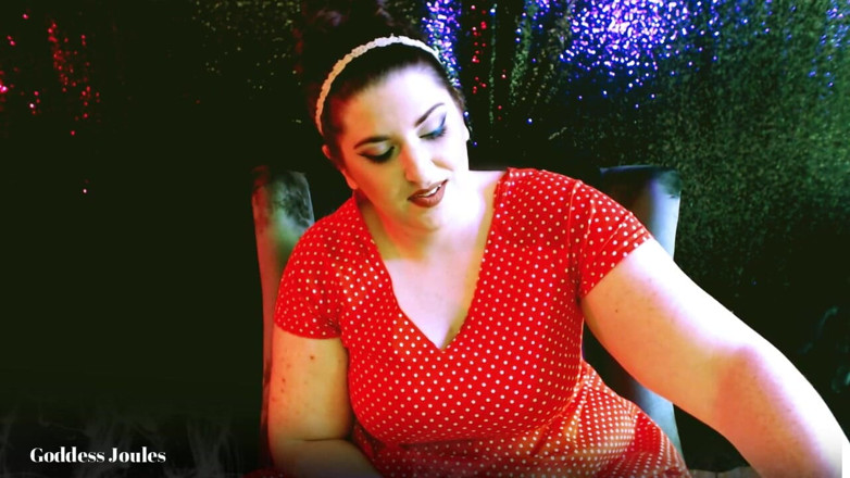 goddessjoules: El clip de otra persona