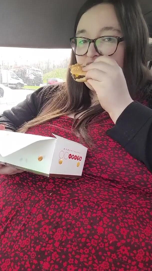 SSBBWLadyBrads: Poslední kus Burger King