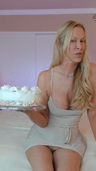 Cake on Cake