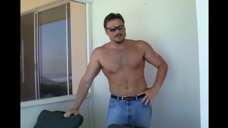 Blitzporn: Gen Padova Loves to Ride Cock Until Orgasm!