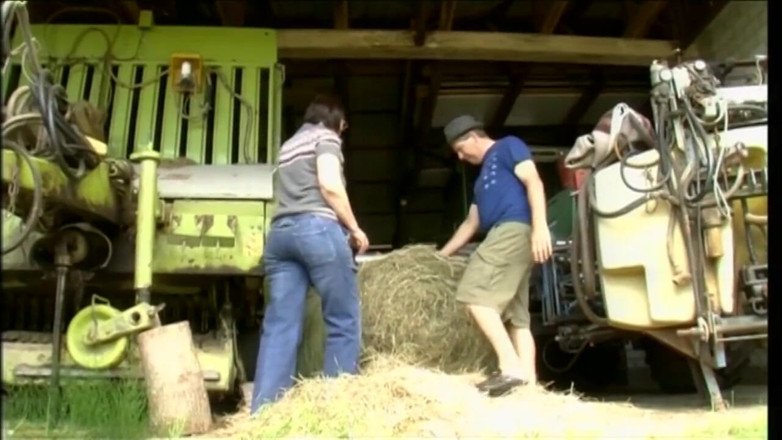 Ugly but HOT: Žena z města tvrdě ošukaná farmářem