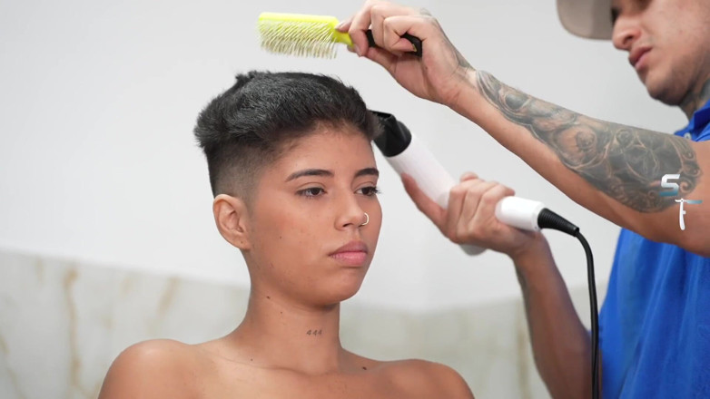 Shave Flix: Sophie