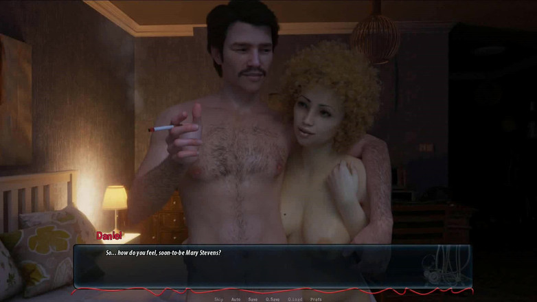 Dirty GamesXxX: SmartAss: лучшее предложение о браке за все время, эпизод 1