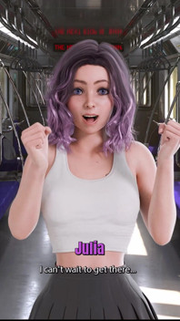 Julia in Japan - Julia ging naar Japan, dus haar verhaal begint