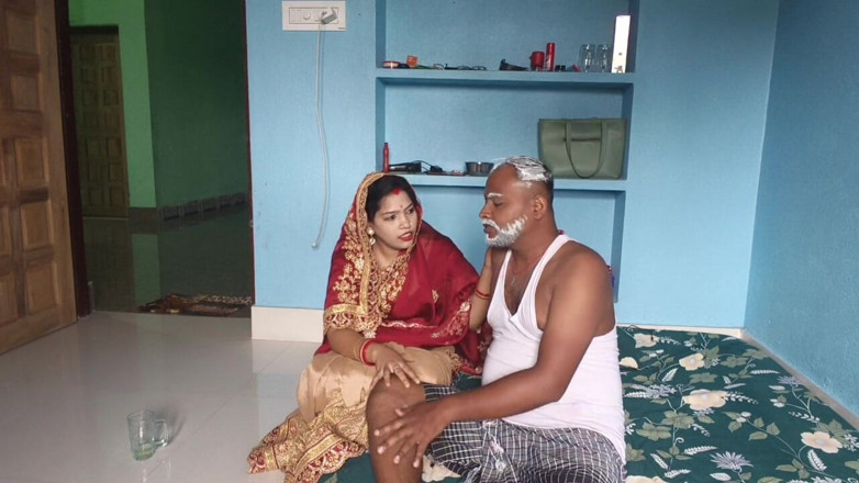 Sona bhabhi: Old Man Affair with Stepdaughter-in-law, When His Stepson Was Not...