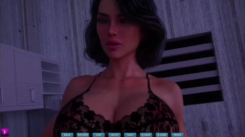 Xr Gamer: La signora con grandi tette e culo grosso finalmente si...