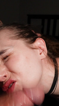 Paixão a noite toda: orgasmos sem parar da garota em sessão intensa de gozada interna