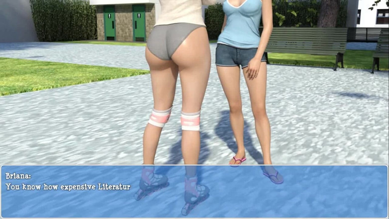 Dirty GamesXxX: Lily of The Valley: MILF, House Wife And Sexy Slut...