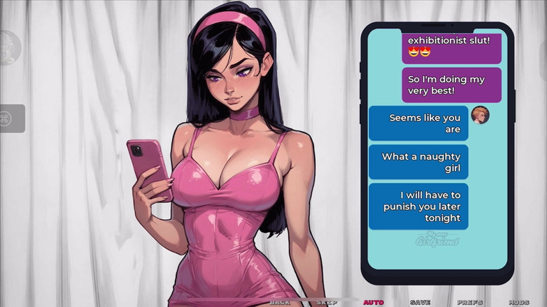Captain ero gaming: 私の新しいガールフレンド - 最高のシーン - パート3
