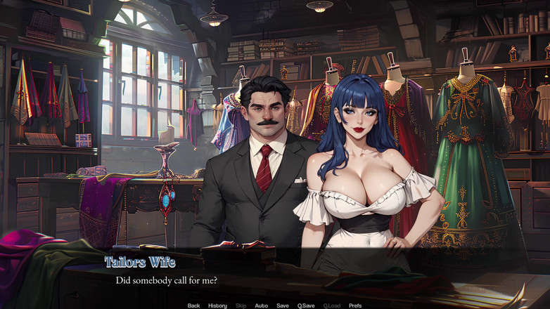 Wickedgammes: Şehvet koleji bölüm 7