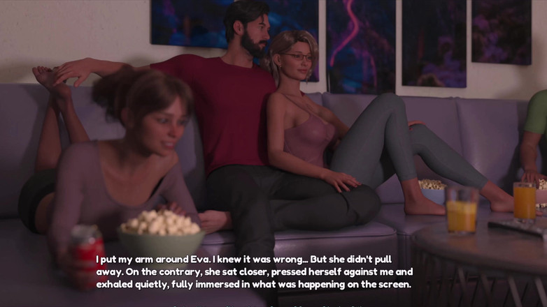 Kitty Gamer: Vínculos entre 2 Jessie me vio a mí y su madrastra...