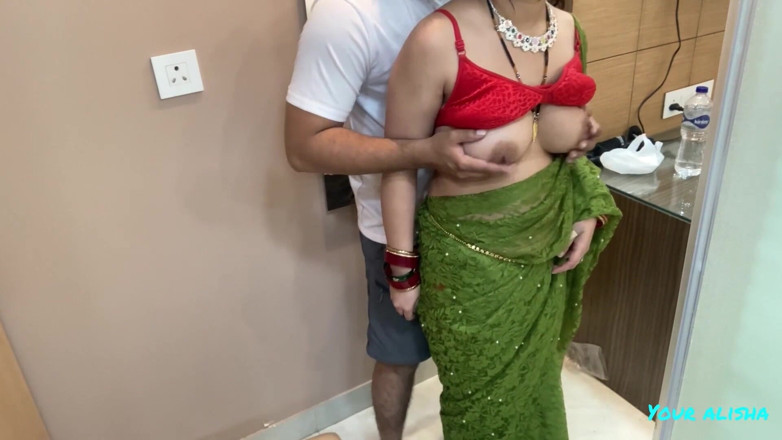 Your Alisha: Desi Alisha Bhabhi compliatie