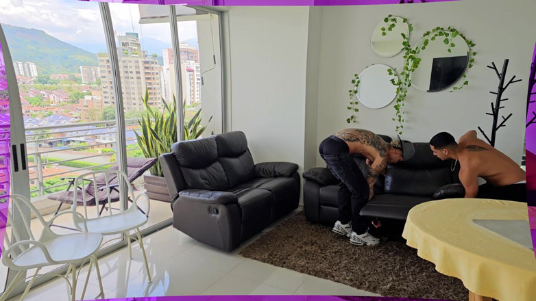 Molly Smith: I Hire Two Guys to Help Me with the Move...